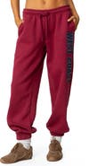 EDIKTED West Coast Sweatpants