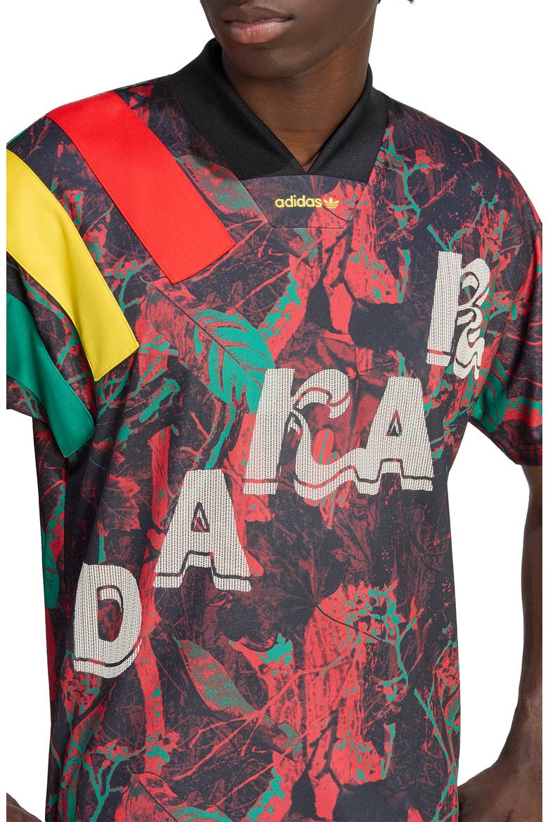 Senegal Graphic Jersey, Alternate, color, BOLD GREEN/ YELLOW/ RED