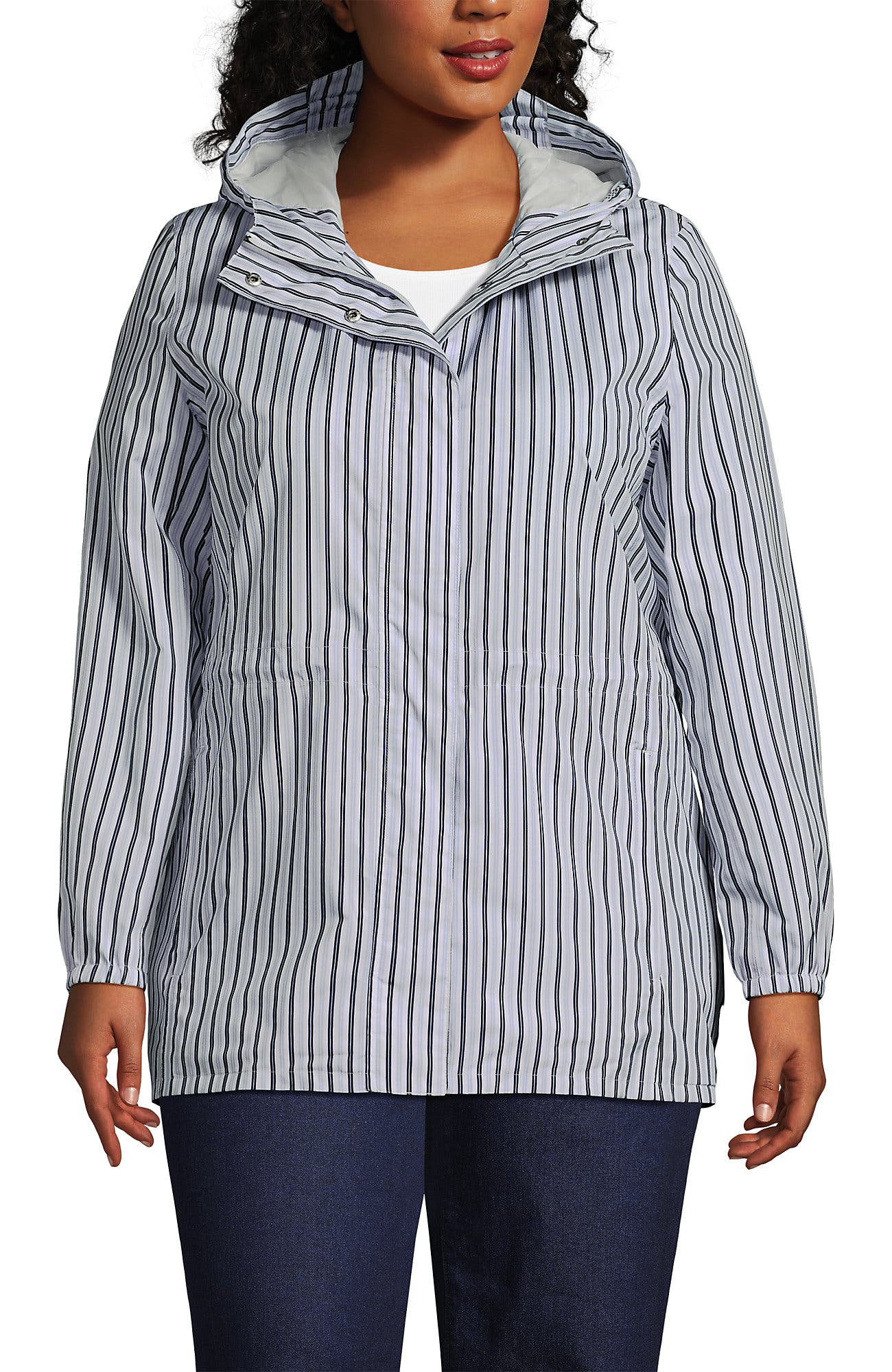 Squall Packable Waterproof Raincoat - image 3