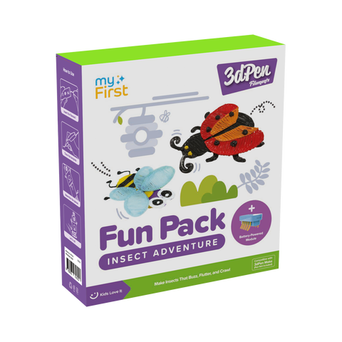 3dPen Filament Fun Pack