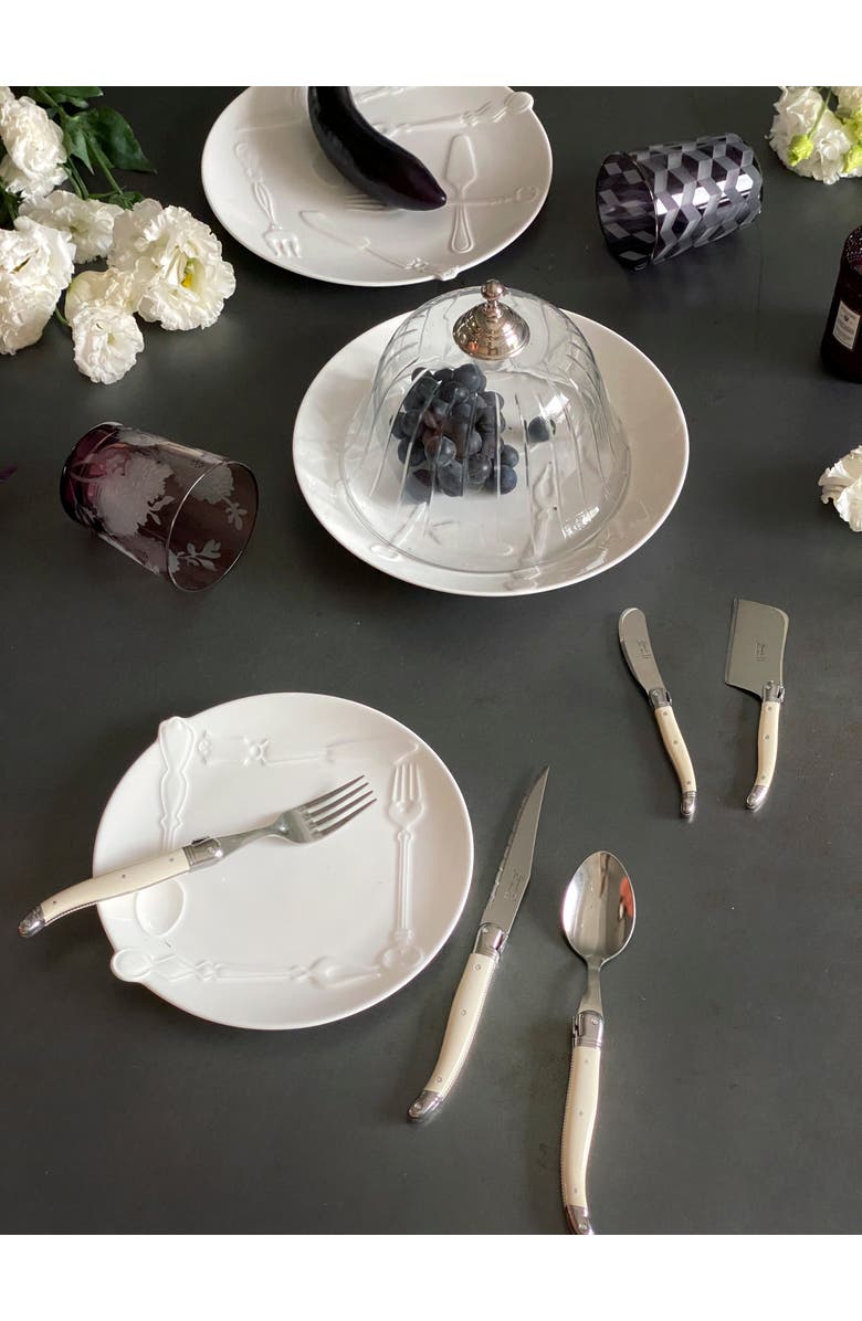 Twig New York Cutlery Salad Plate, Alternate, color, Multi