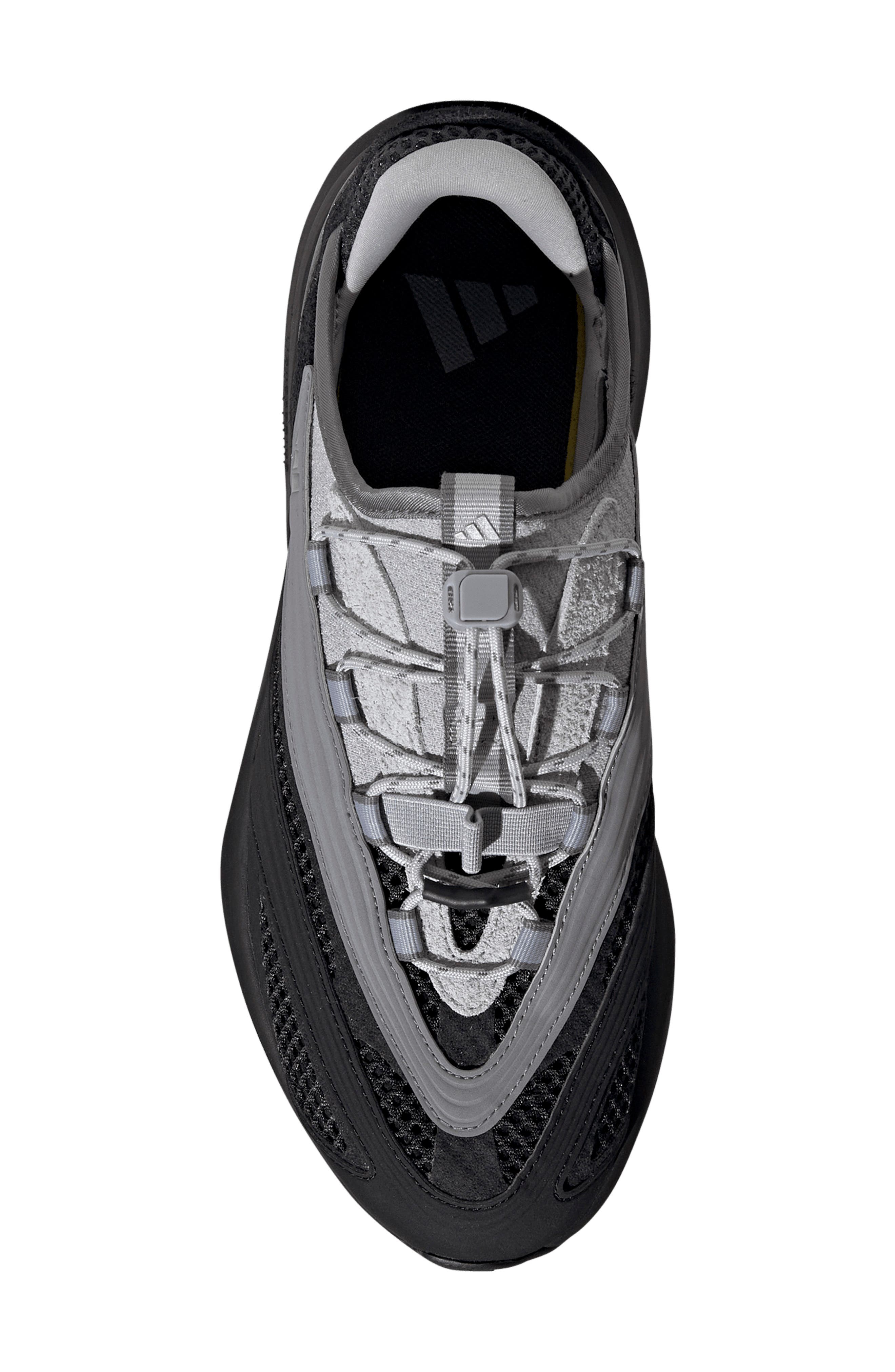 adidas Lightblaze Vista Sneaker, Alternate, color, Black/ Silver Met/ Grey