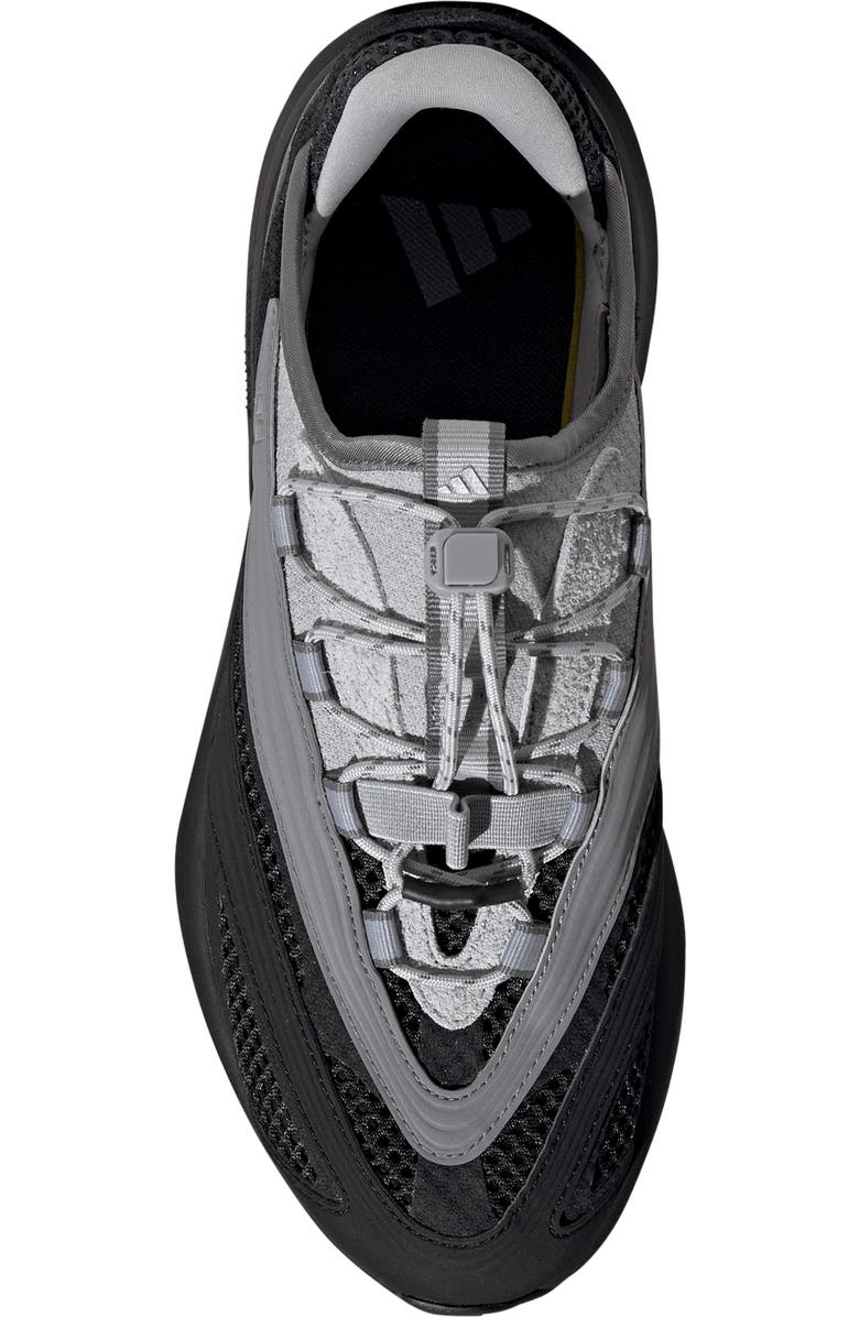 adidas Lightblaze Vista Sneaker, Alternate, color, Black/ Silver Met/ Grey