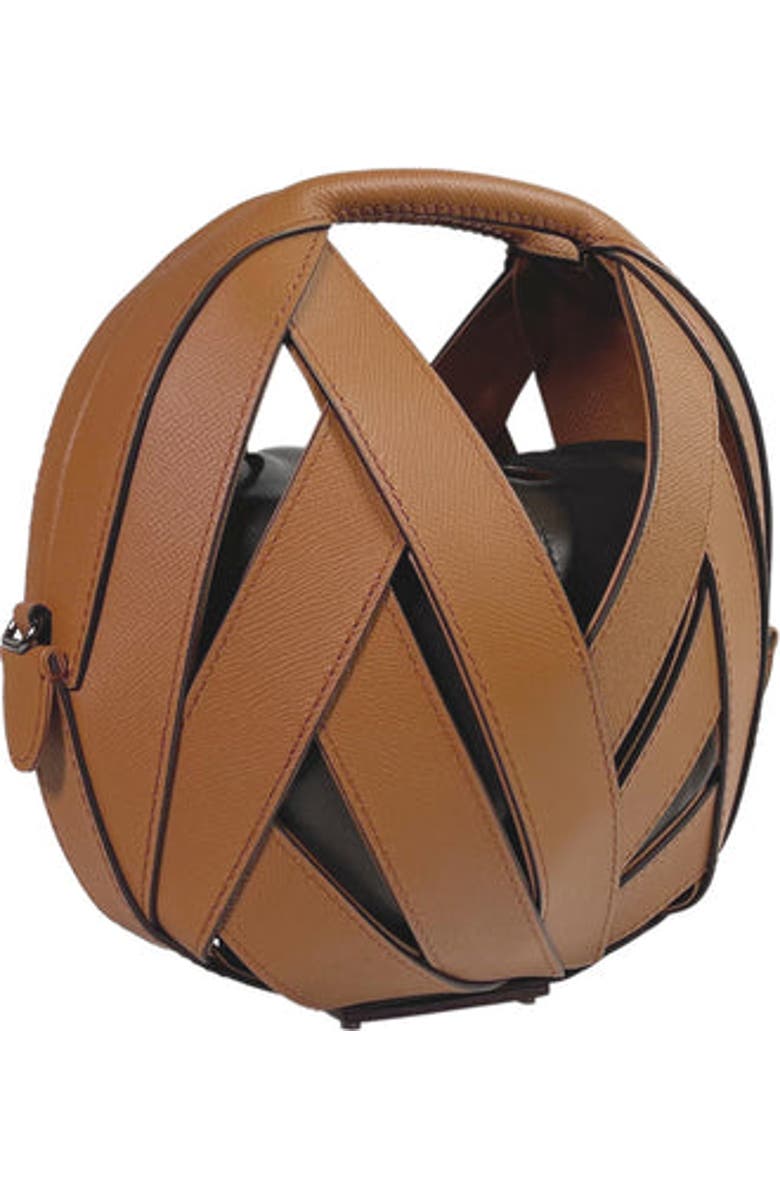 PERRIN PARIS Le Petit Panier Shoulder bag, Alternate, color,