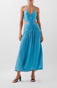 Scalpers Slip Wow Back Dress