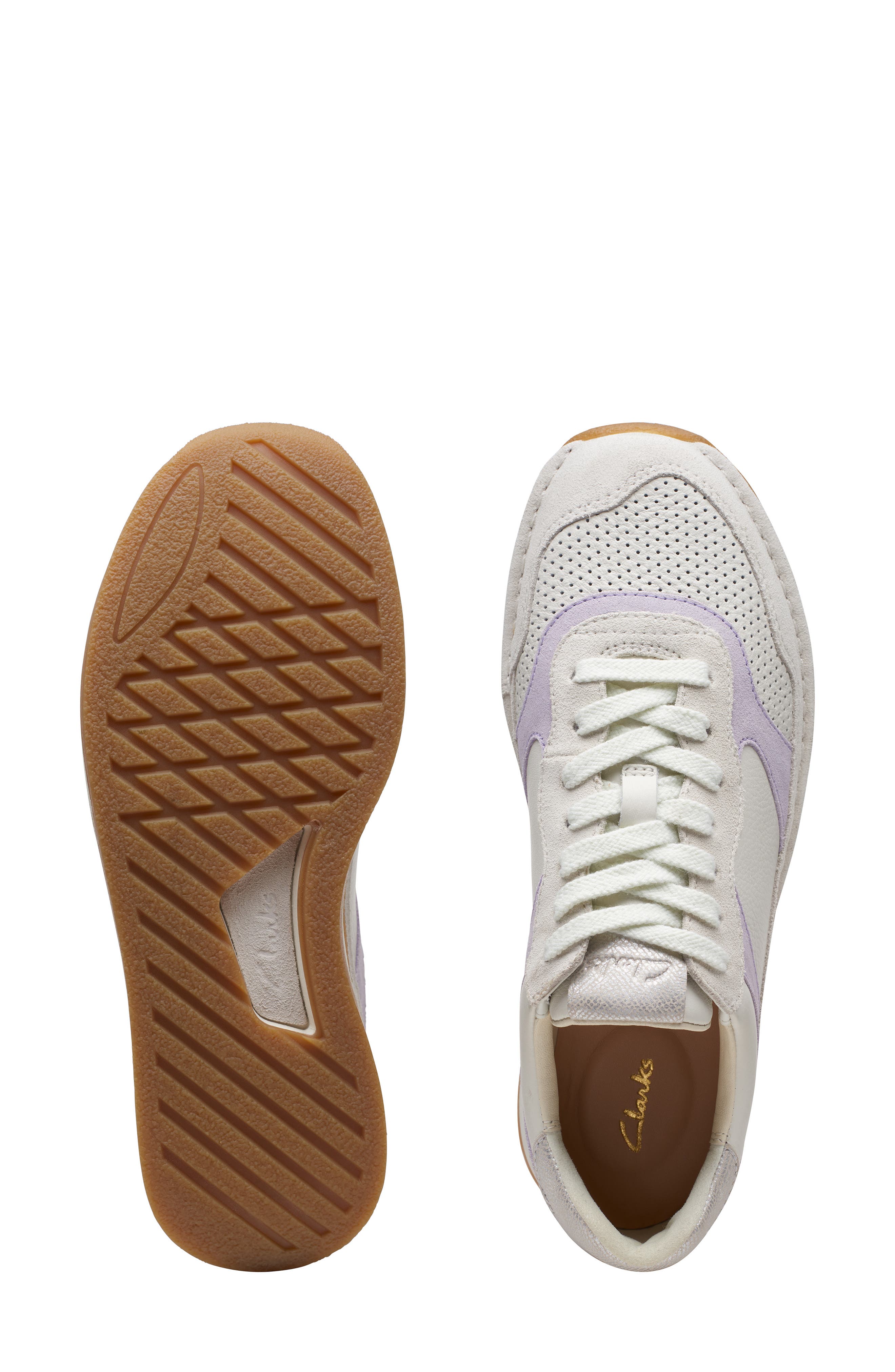 Clarks<sup>®</sup> Craftrun Tor Sneaker, Alternate, color, 