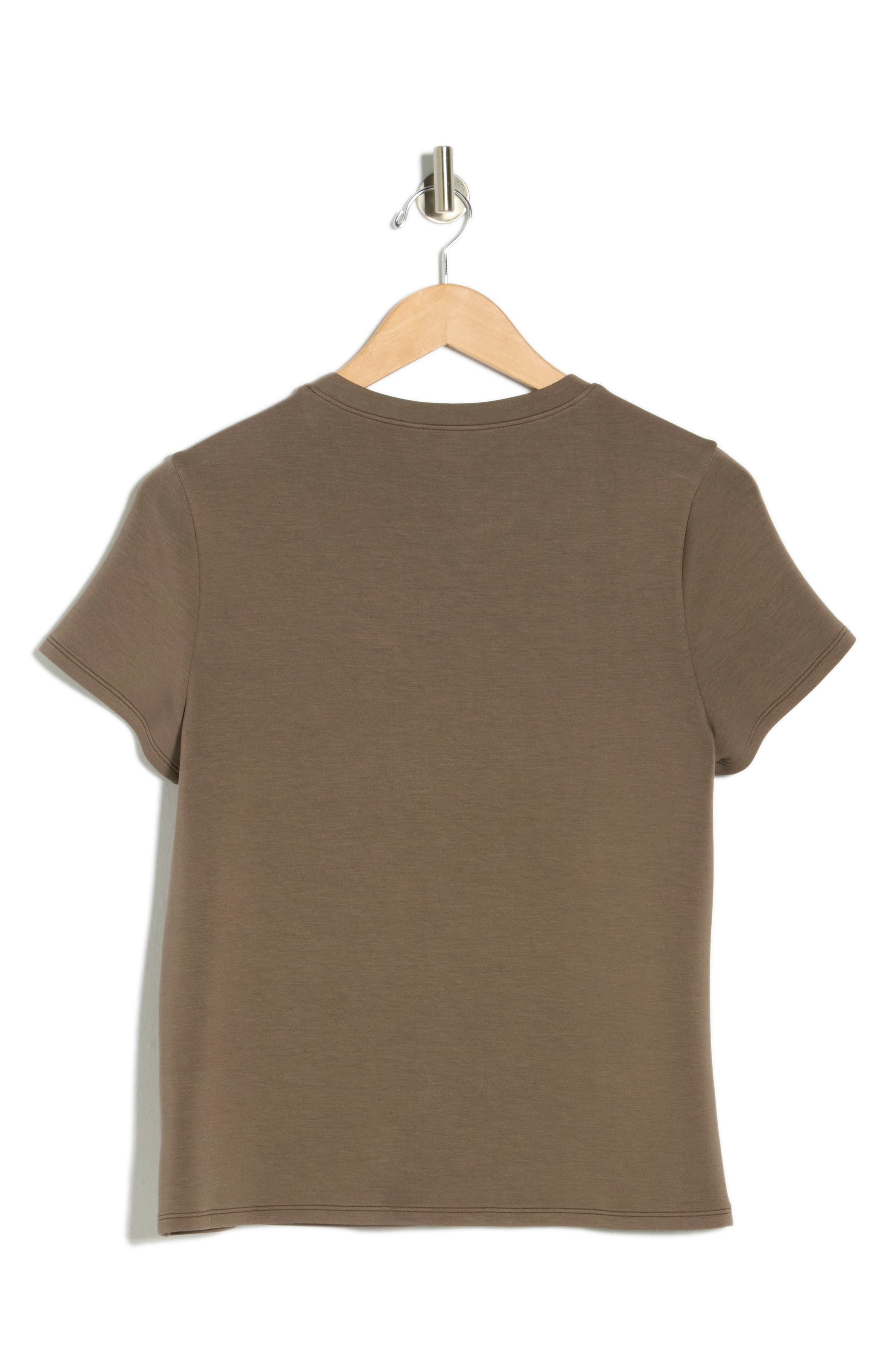 Modal Blend T-Shirt - image 2