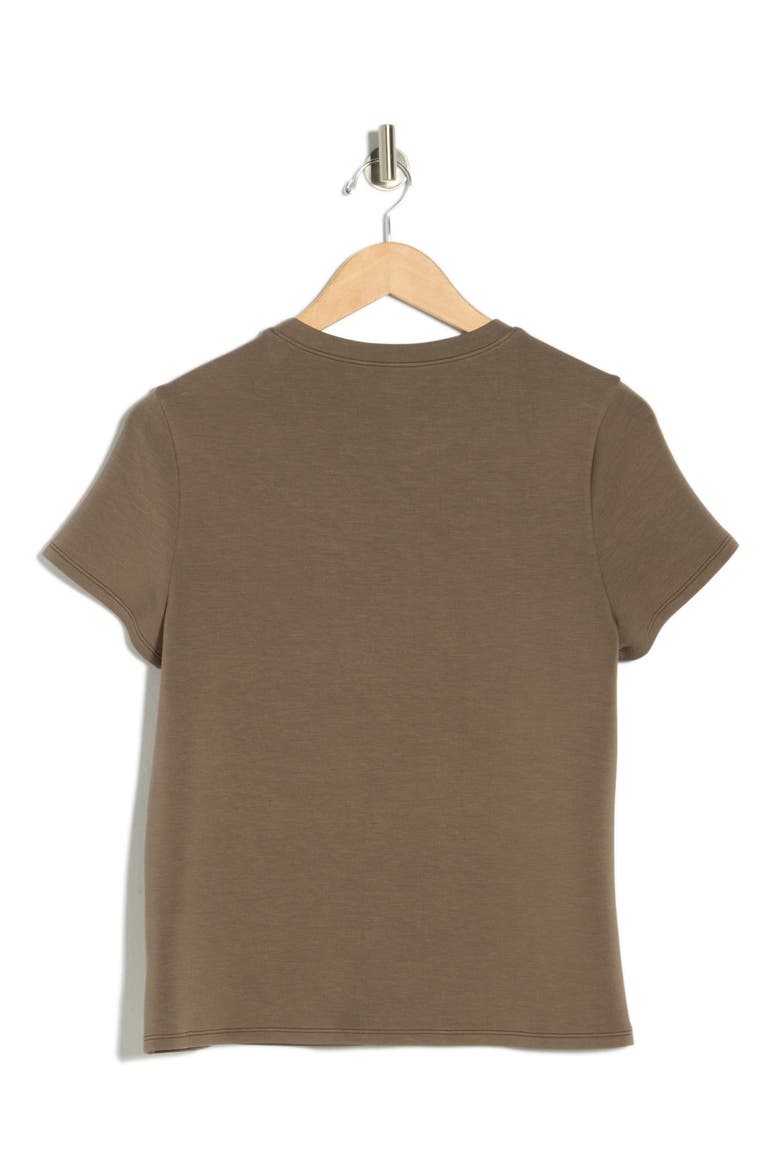 Modal Blend T-Shirt, Alternate, color, MINERAL