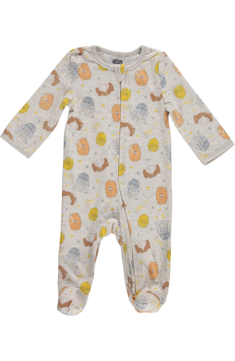 Star Wars 2-Pack Sleep N' Play, Alternate, color, Gray