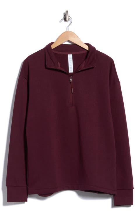 Thor Half-Zip Fleece Pullover
