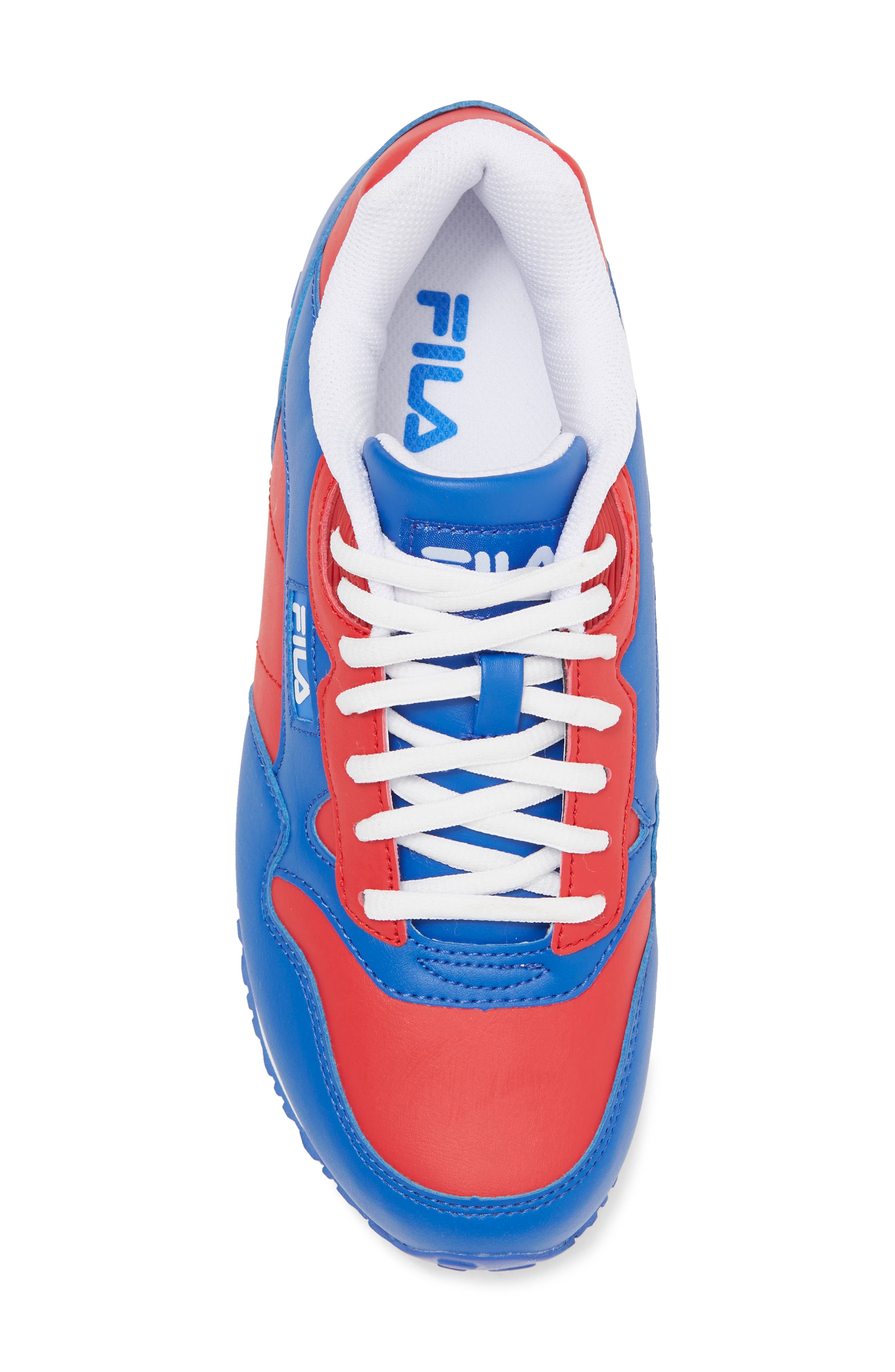 FILA Cress Colorblock Sneaker, Alternate, color, 