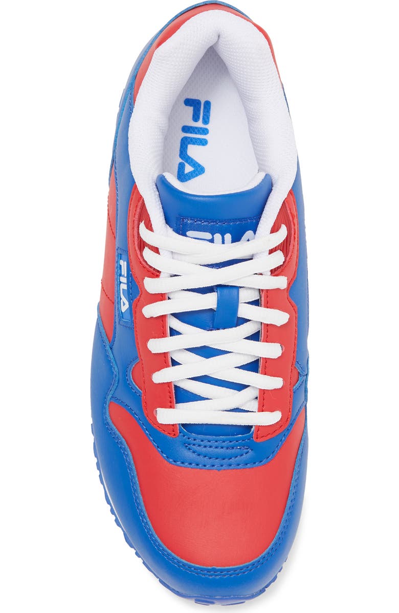 FILA Cress Colorblock Sneaker, Alternate, color,