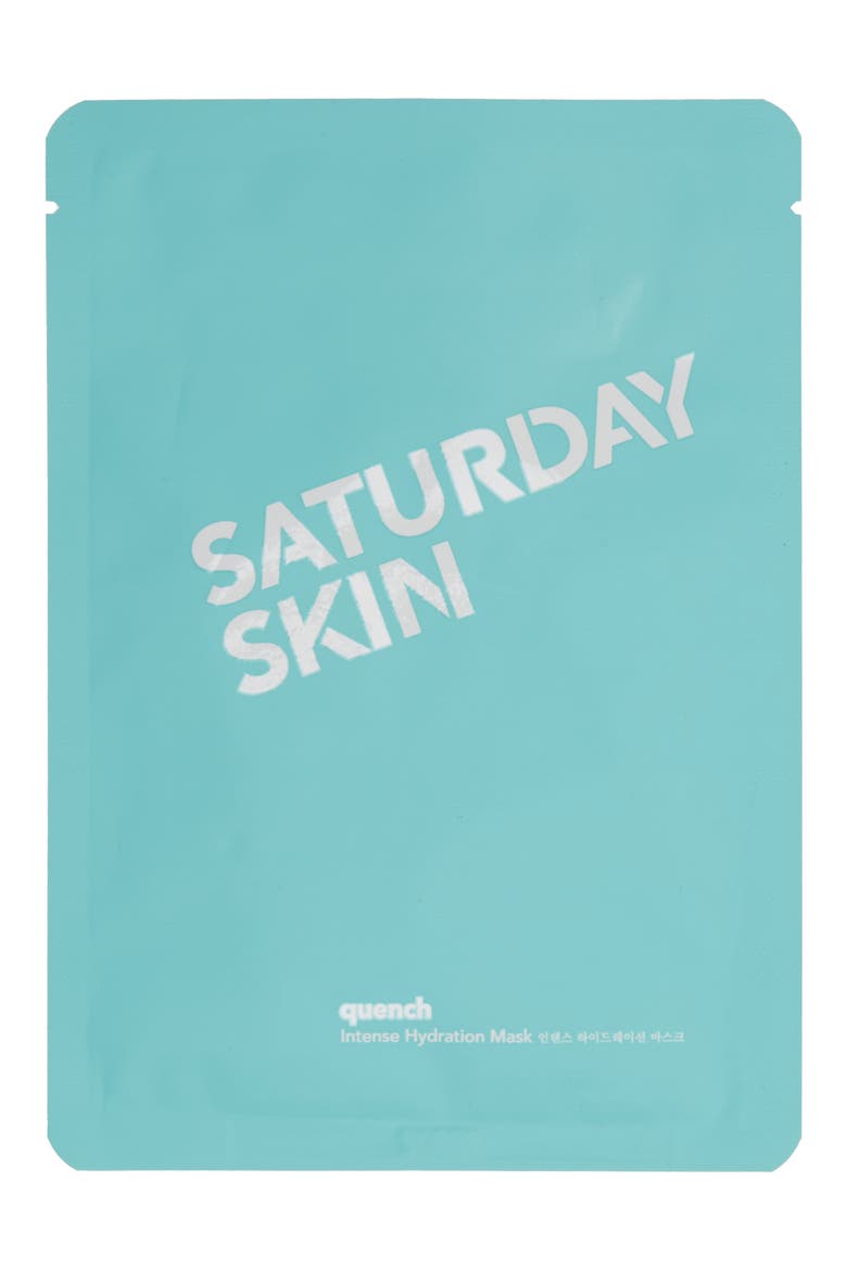 Quench Intense Hydration Mask, Main, color, NO COLOR