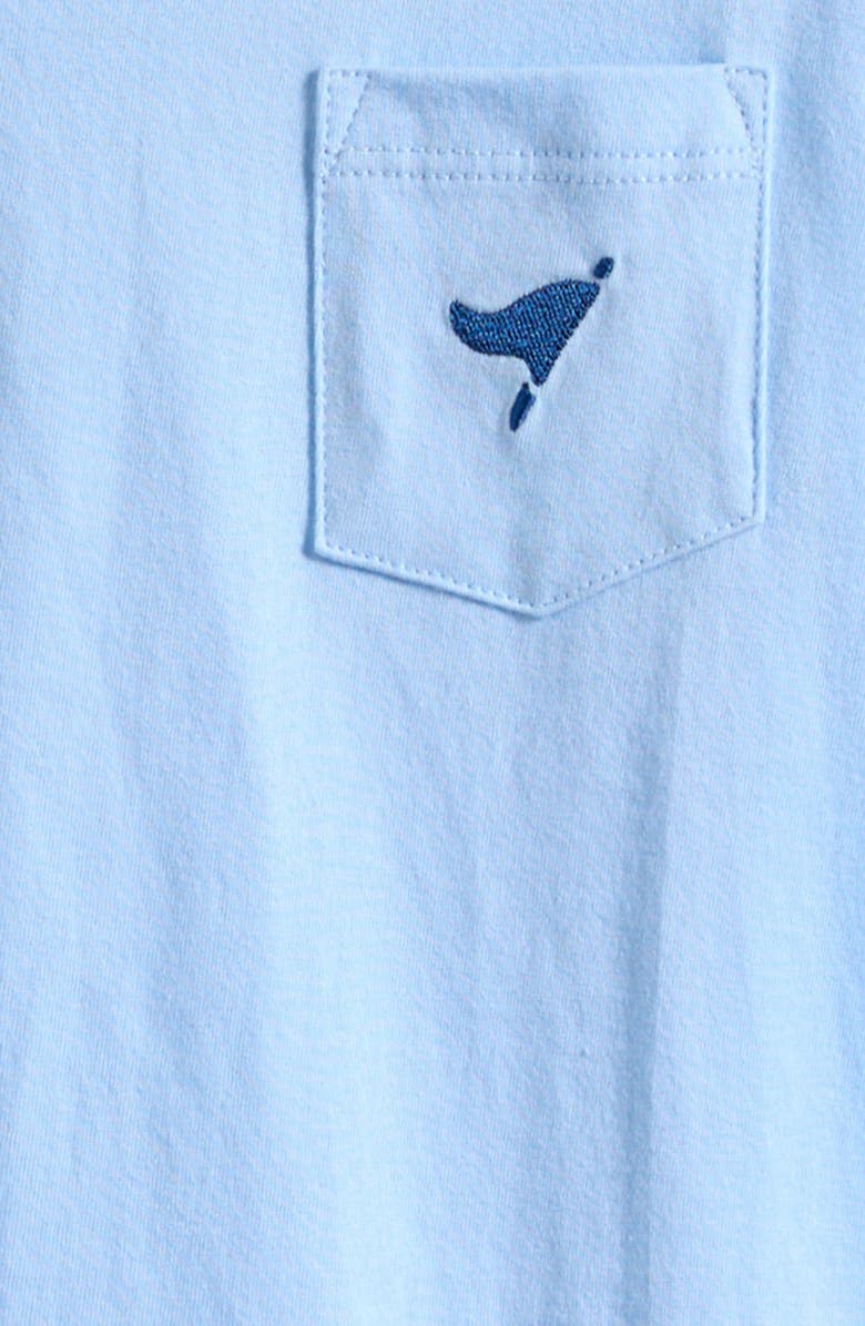 AMERICAN FIT Kids' Airplane Graphic T-Shirt, Alternate, color, Pastel Blue