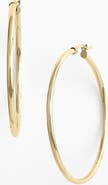 Bony Levy 14K Gold Hoop Earrings