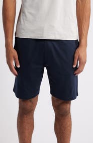 BOSS Authentic Cotton Lounge Shorts