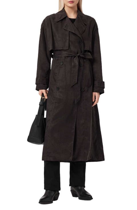 Linnie Trench Coat