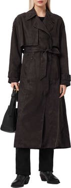 AllSaints Linnie Trench Coat