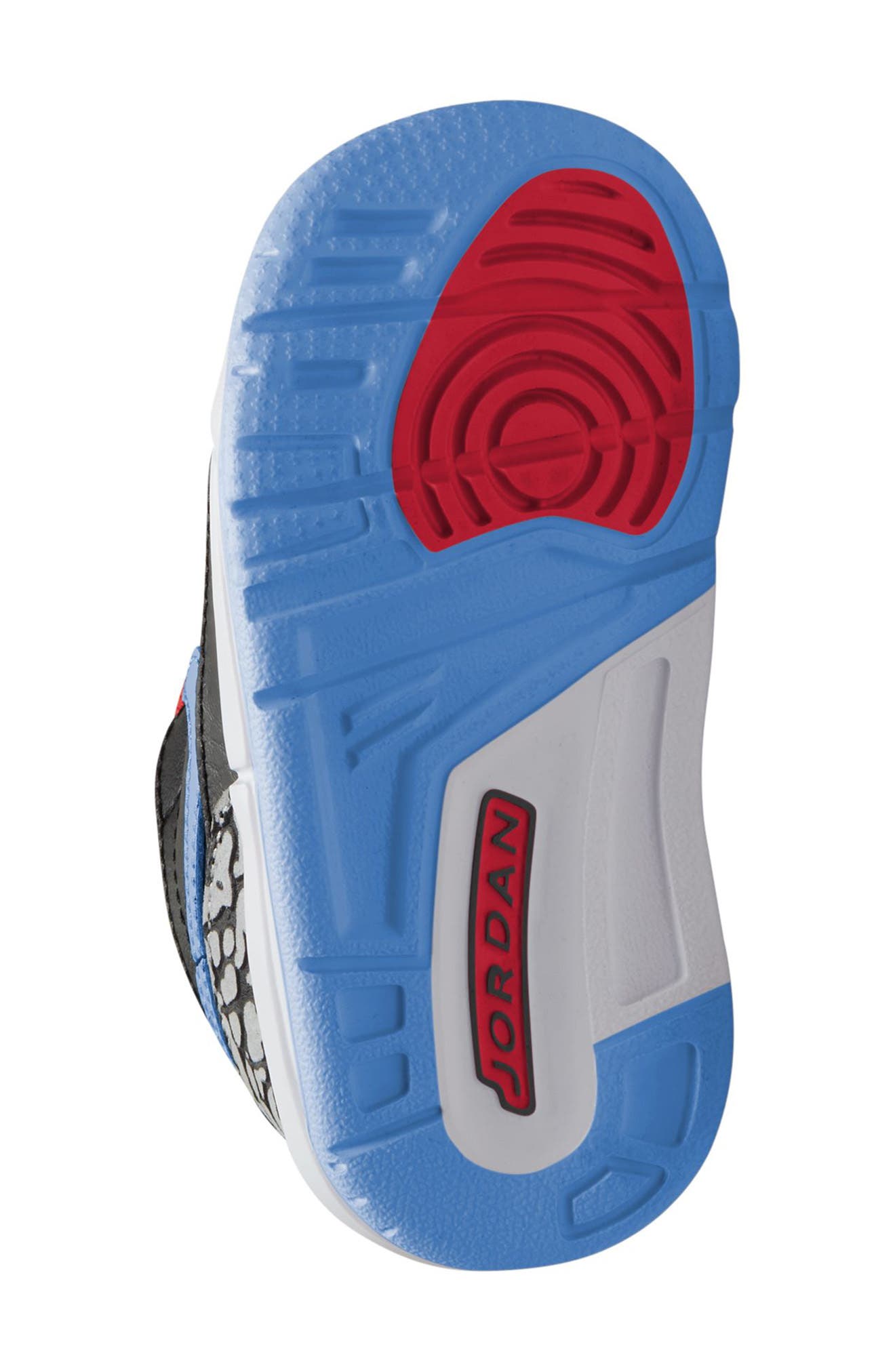 Jordan Legacy 312 Low Sneaker, Alternate, color, 