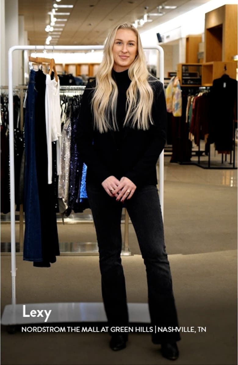 Ceo Neoprene Blazer, sales video thumbnail