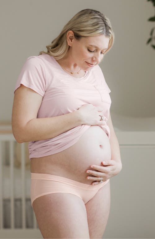Kindred Bravely Grow With Me Maternity & Postpartum Hipster In Neutral