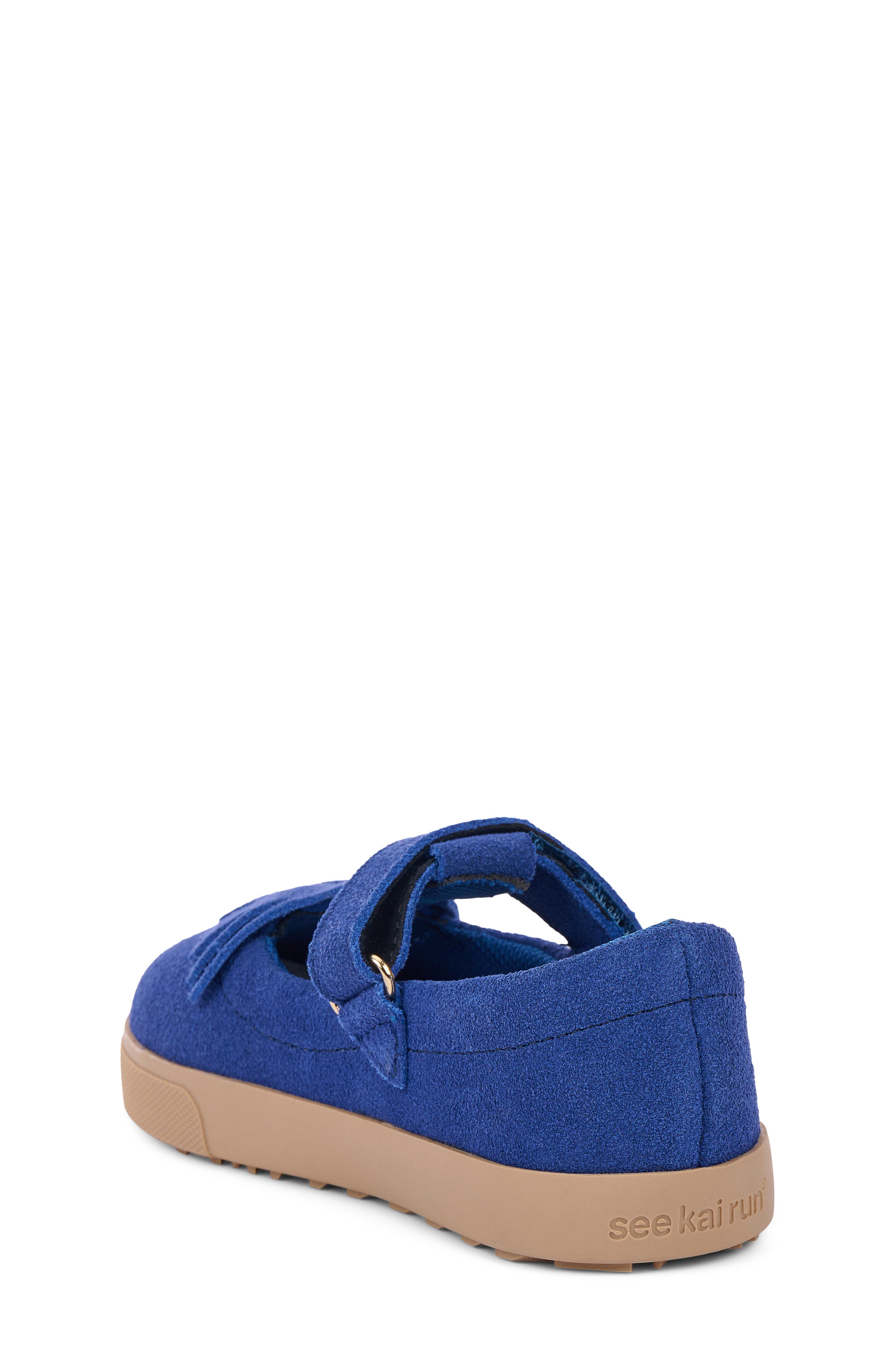 Kids' Annabelle Mary Jane, Alternate, color, NAVY