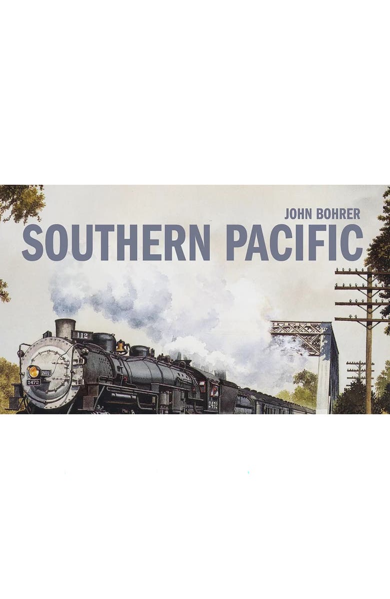 Rio Grande Games Southern Pacific Strategy Train Game, Ages 12+, Alternate, color, 