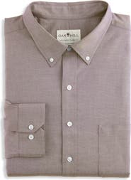 Oak Hill by DXL Big & Tall Oxford Dress Shirt