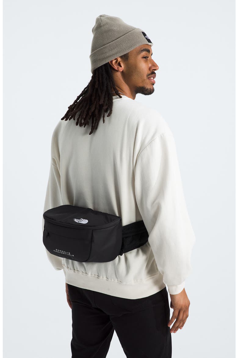 north face backpack with fanny pack The Explore Hip Pack, OS, Summit Gold/TNF Black-NPF Maintaining the details at the time The North Face Clyffe LUMBAR