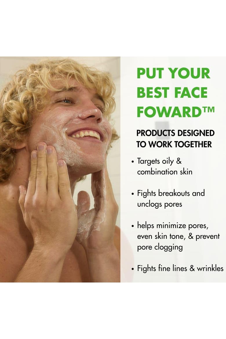 Level 3 Oily/Combinantion Skin Care Routine, Alternate, color, None
