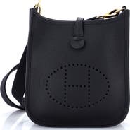 Pre-Owned Hermes Evelyne Bag Gen III Clemence TPM