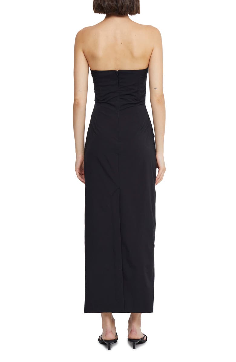 Bec + Bridge Zelie Strapless Dress, Alternate, color,