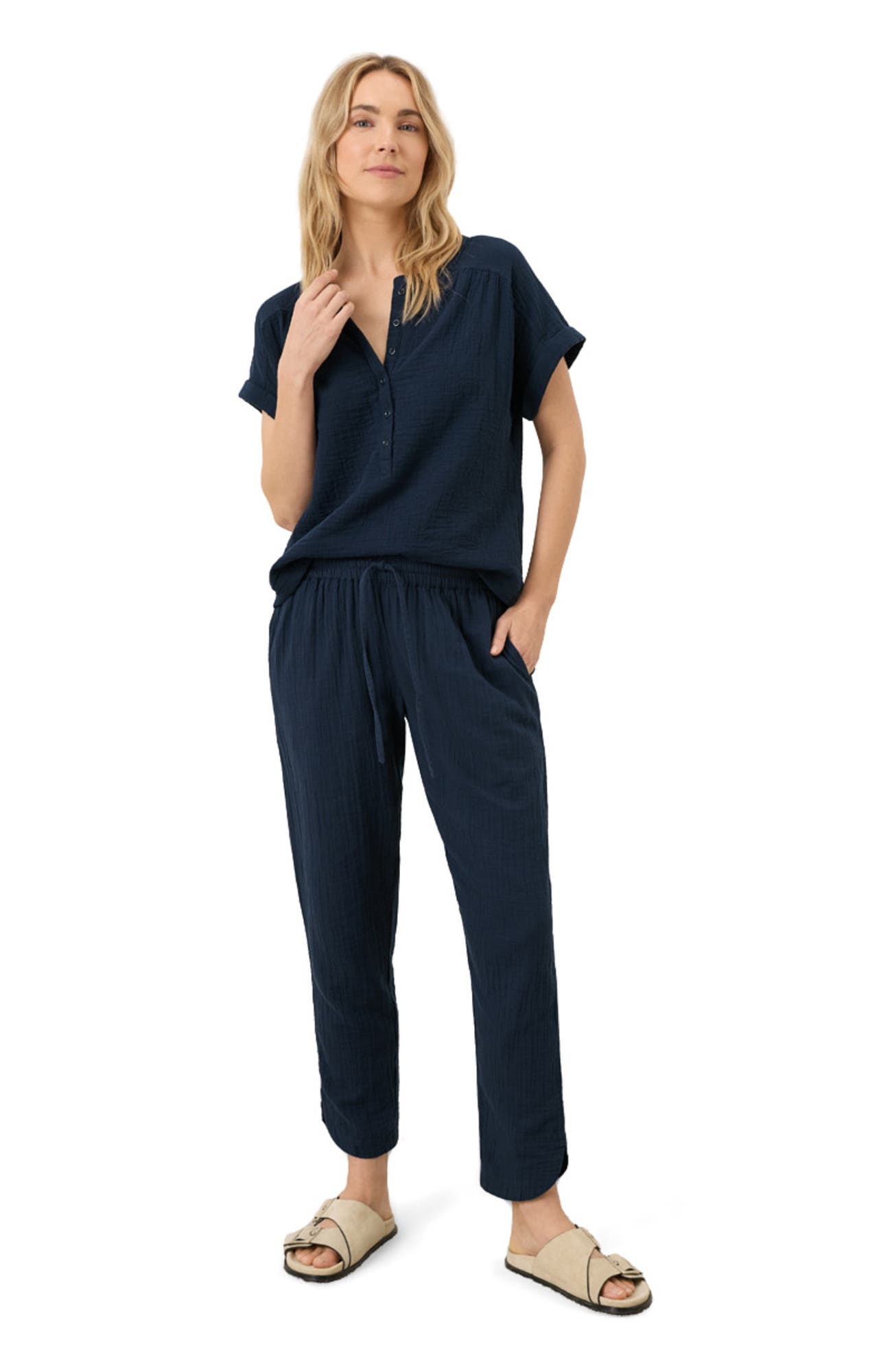 selected Navy Blue
