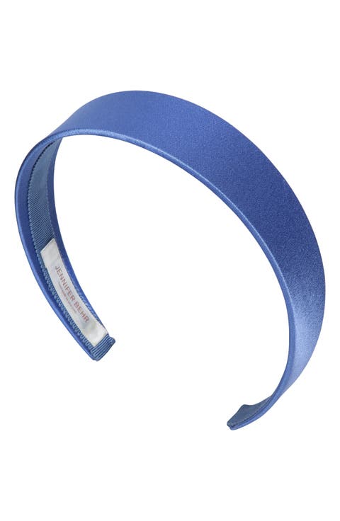 Lydia Satin Headband