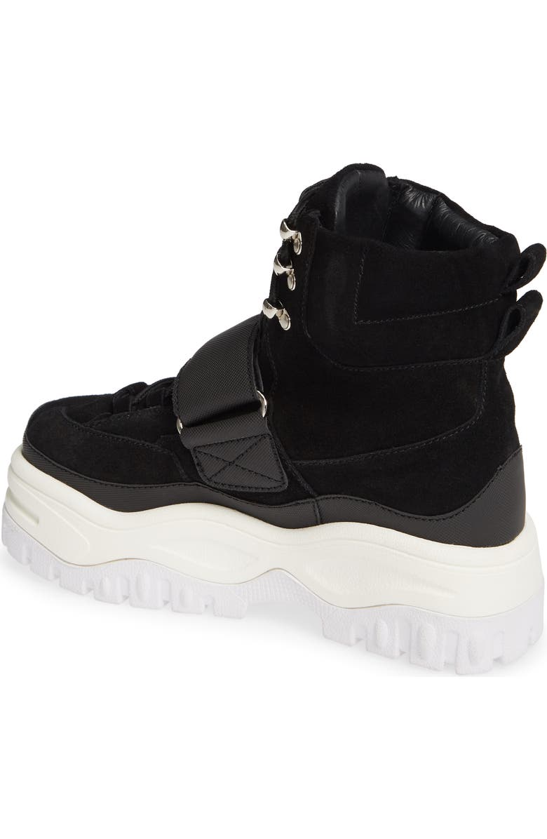 Jeffrey Campbell Fonzie Platform Sneaker Boot, Alternate, color,