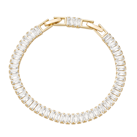 Polly Tennis Bracelet