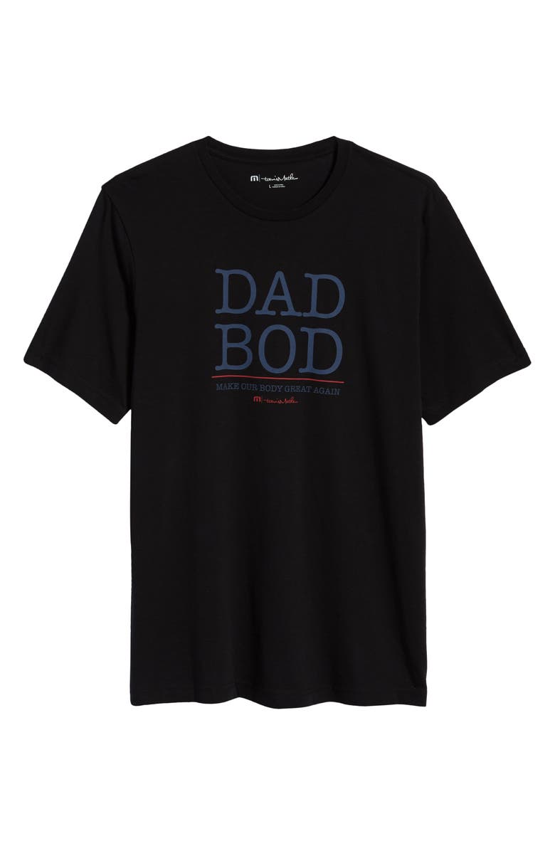 TravisMathew Dad Bod Regular Fit T-Shirt, Alternate, color,