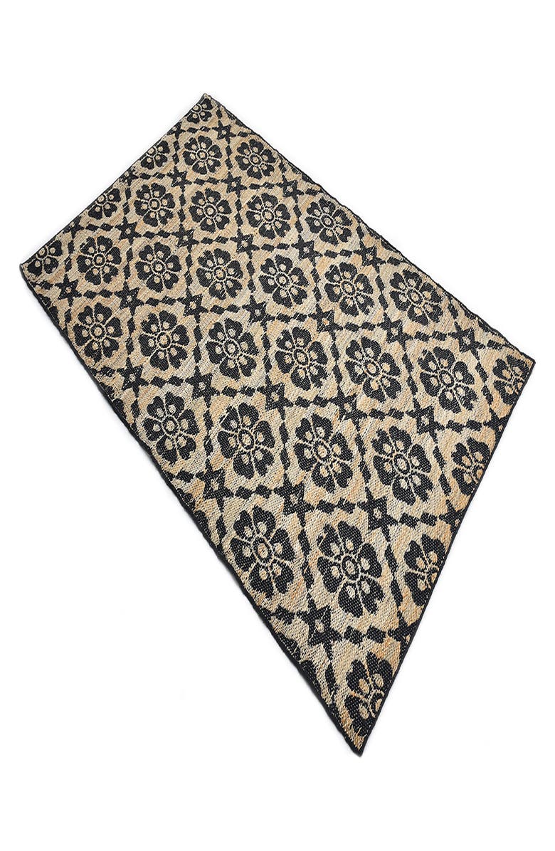 Solo Rugs Edith Handmade Area Rug, Alternate, color, Brown