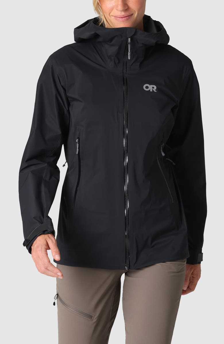 Outdoor Research SkyChaser Jacket, Main, color, Black
