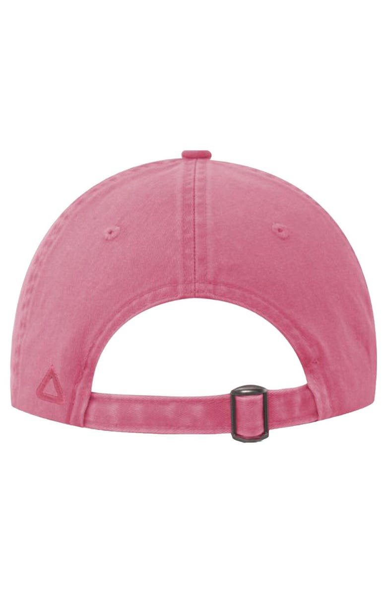 AHEAD Women's Ahead Pink Kentucky Derby 148 Carmel Adjustable Hat, Alternate, color,