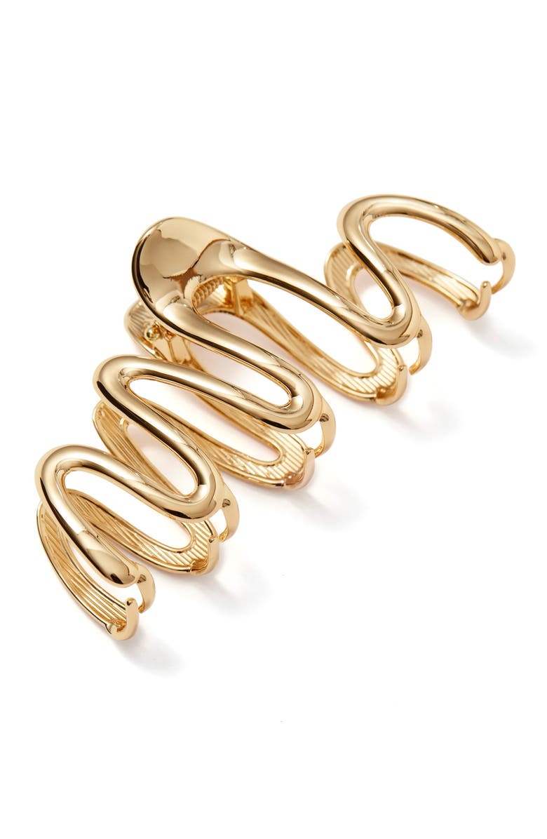 & Other Stories Celested Jaw Hair Clip, Main, color, 