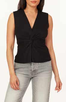 Scotch & Soda Twist Front Top
