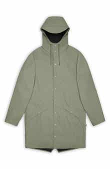 Waterproof Longline Jacket