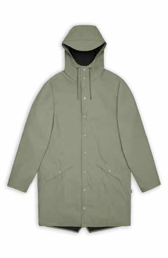 Waterproof Longline Jacket