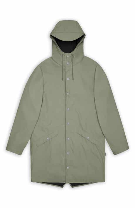 Waterproof Longline Jacket