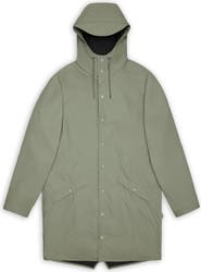 Rains Waterproof Longline Jacket
