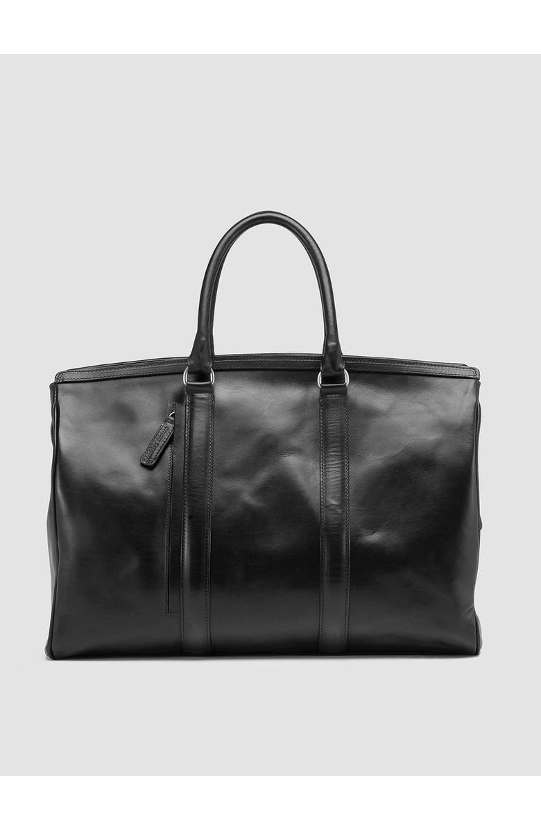 Officine Creative Quentin 009 Tote Bag, Main, color, Black