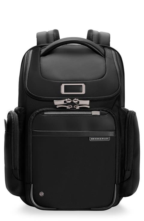 @Work Medium Widemouth Backpack