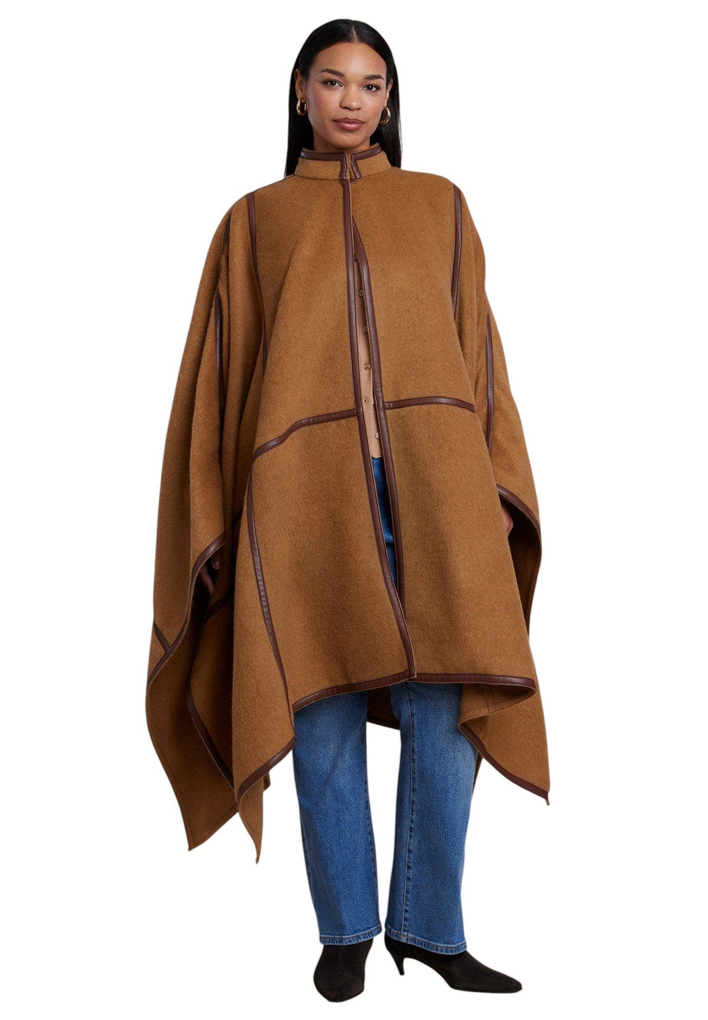 selected BONE BROWN