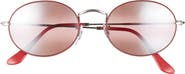Ray-Ban 54mm Round Sunglasses